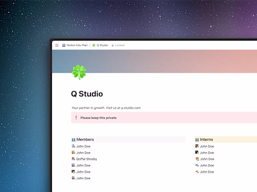 Business Operating System