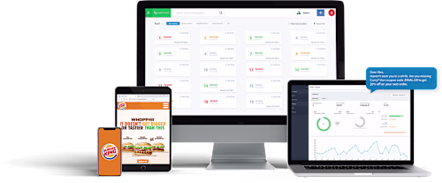 Food Commerce App