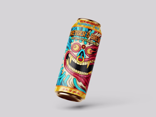 The Burning Oni Design — Aleksandr Treyger’s Online Portfolio