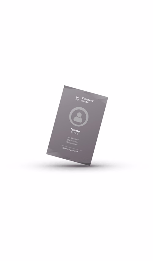 Business card  Designing 