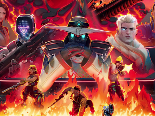 “Wildfire: A Valorant Safari Montage” |Valorant Montage|