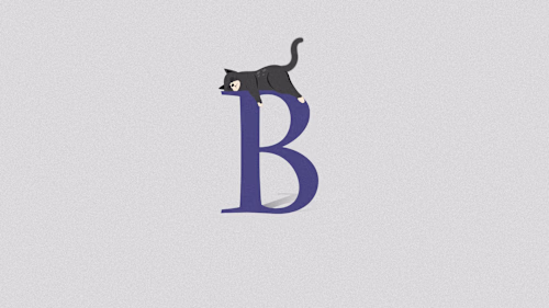 Logo Animation - Jumping Cat