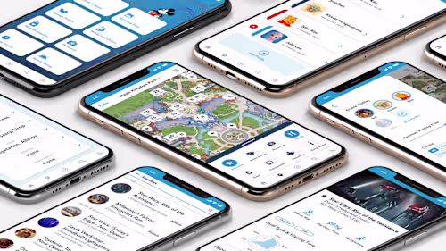 My Disney Experience 