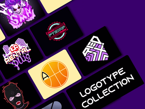 Logotype Collection by Kharos