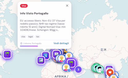 home page go nomad-life.app