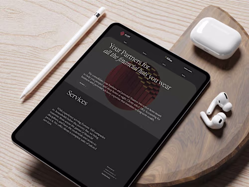 Alloy Accounting - Business site for an accounting company