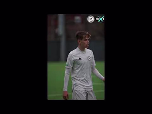 Constantine Tikhanovski 2023 MLS NEXT Met Oval - YouTube