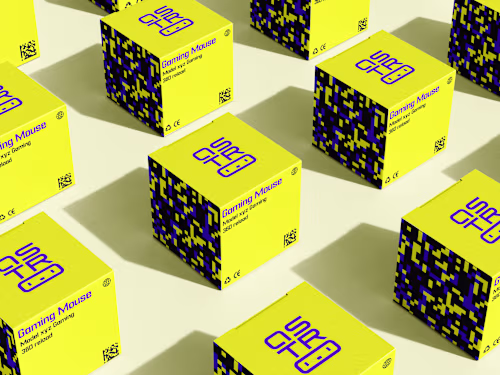 ASTRO - Brand Identity