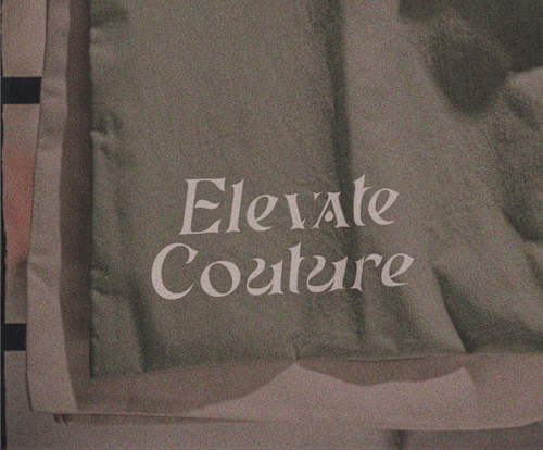 Brand Identity Elevate Couture | Unofficial :: Behance