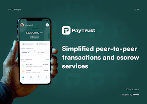 Transforming Peer-to-peer transaction