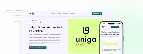 Uniga - Intermediário de Crédito