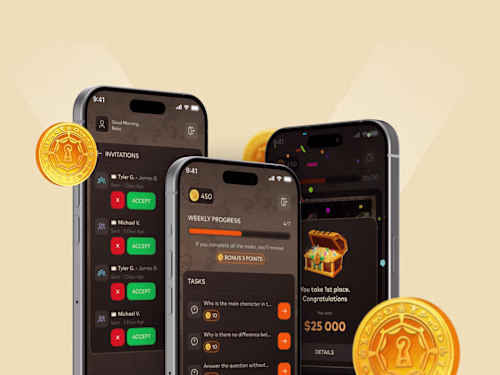 Gamification Campaign