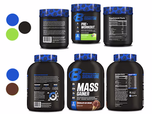 Rotations for E-com product pages.