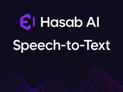 Hasab AI – Speech-to-Text Platform Development