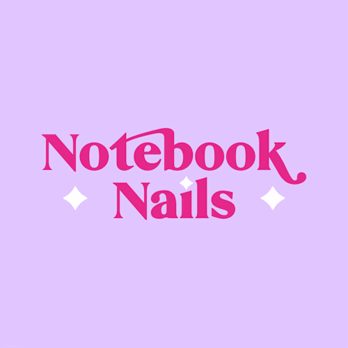Notebook Nails | Brand Design