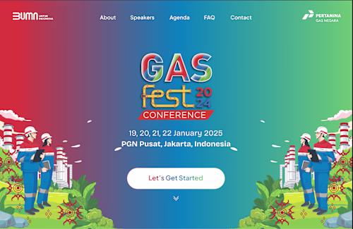 PGN Website Event & Doorprize