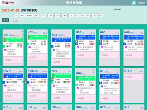 Enterprise Internal System