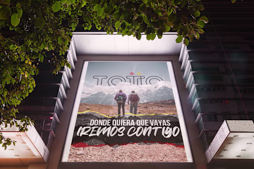 Totto - Concept Advertising and Billboards