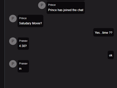 Chat App