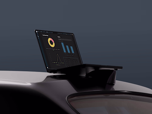 SaaS Platform Development for Market Analysis
