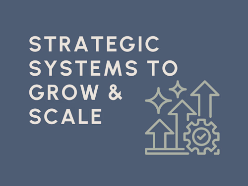 I build systems that are built for growth and scalability. I...