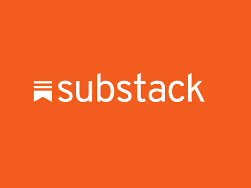 Substack platform articles 