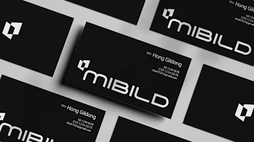 MIBLD Branding & Web design