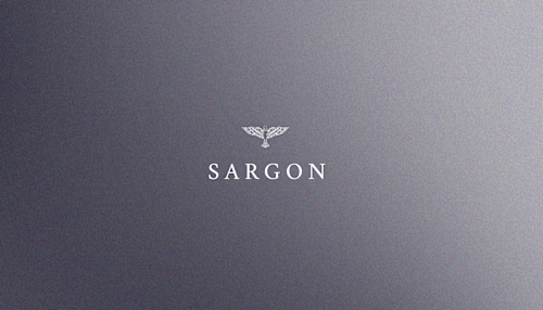 Sargon Company Logo/Branding Design