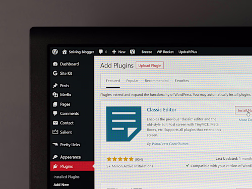 E-commerce Website Development