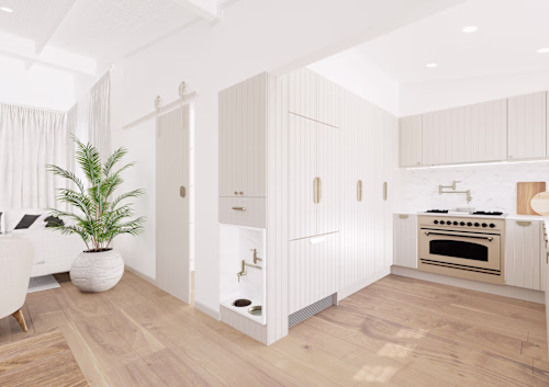 KITCHEN INTERIOR DESIGN