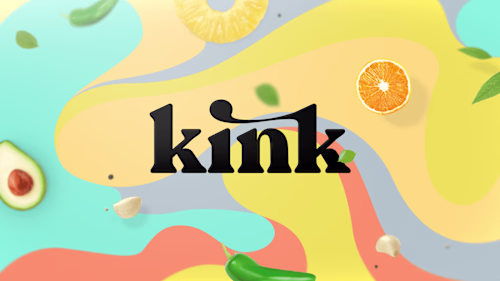 kink - brand identity
