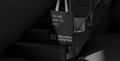 Belvora | Real Estate Branding & Website