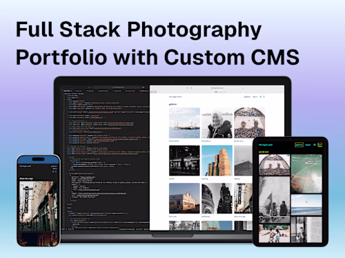This Fragile World Photography Portfolio
