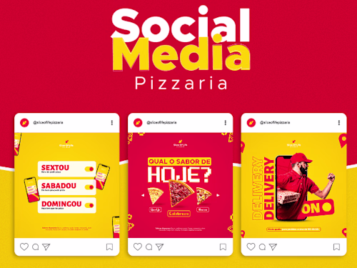 
Social Media Post Design