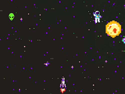 MayDay -  2D minigame