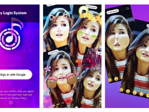 Short Video Application - Google Play Store