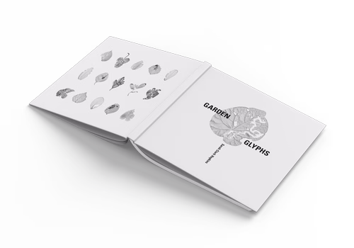 Garden Glyphs — Sarah C. Hopkins