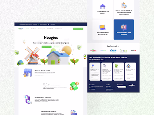 Néogies – Let's rediscover energy
at the best price