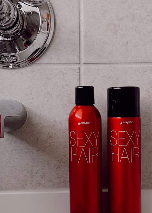 Hairspray Photo Content