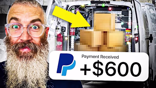 Copy My $600/day Method for Free (Insane Trend Started This Mon…