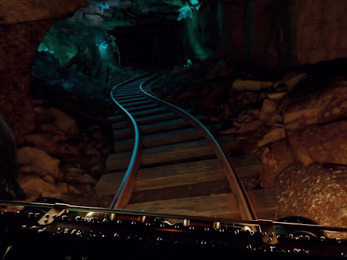 PortAventura Virtual Rollercoaster 