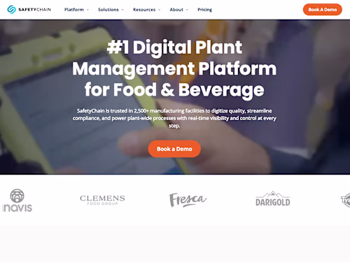 Enterprise marketing site migration for
