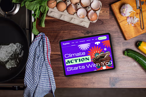 Hypha Platform Design: Scaling Ecological Impact