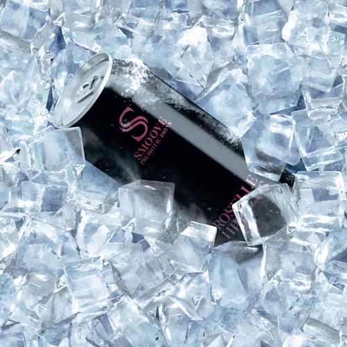 SMOOVE DRINK BRAND IDENTITY