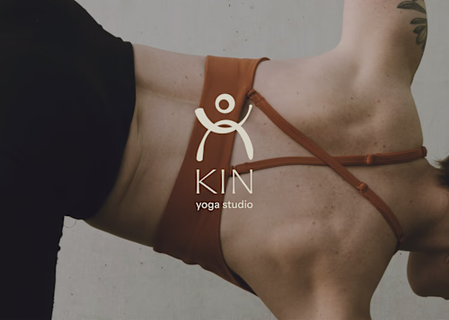 Yoga Studio Brand Identity