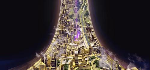 One Million Group crypto/blockchain ecosystem