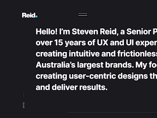 Home - UI/UX Digital