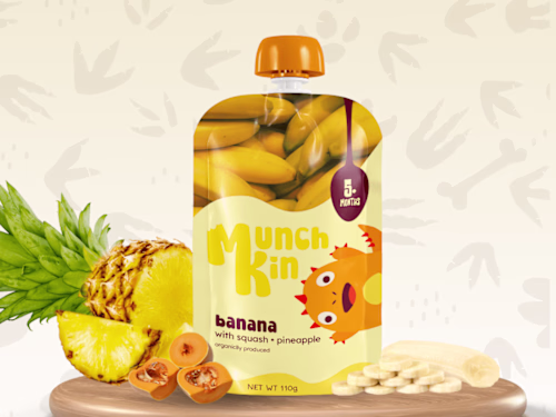 MunchKin -Kid's Nutrition