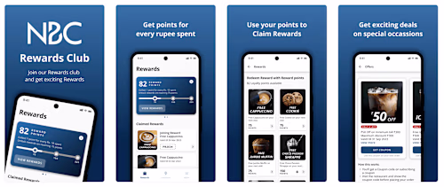 NBC | Rewards App