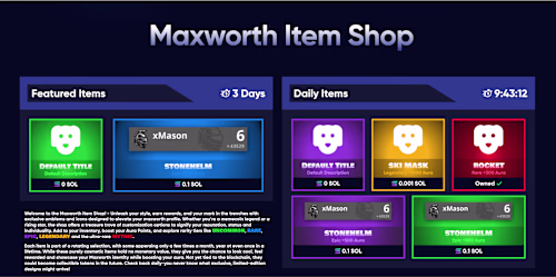 Max Worth – Smart Financial Insights & Wealth Optimization